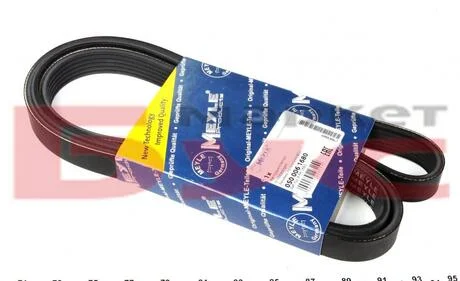 Пасок поликлиновый - 6 PK 1680 MEYLE 0500061680