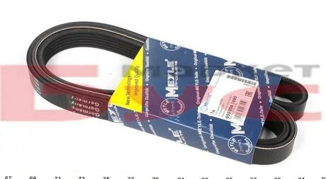Ремень поликлиновый 6PK1690 MEYLE 0500061690