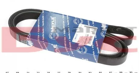 Пасок поликлиновый 6 PK 1725 MEYLE 0500061725