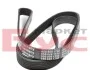 Ремень поликлиновой 6PK1750 MEYLE 0500061750 (фото 2)