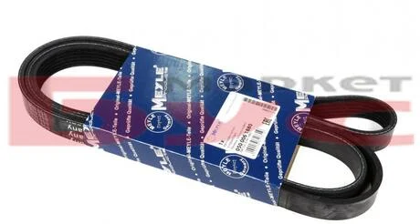 Ремень поликлиновой 6PK1880 MEYLE 0500061880