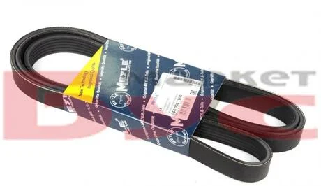 Пасок поликлиновый - 6 PK 1900 MEYLE 0500061900