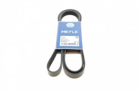 Пасок поликлиновый_6 PK 2155 MEYLE 0500062155
