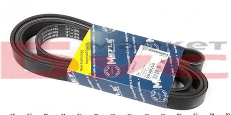 Пасок поликлиновый_6 PK 2225 MEYLE 0500062225