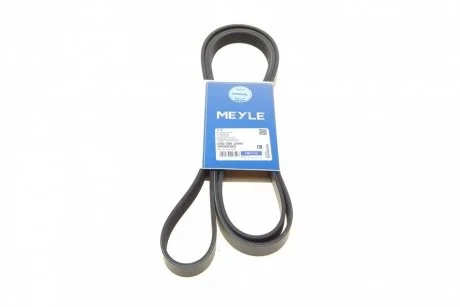 Пасок поликлиновый_6 PK 2490 MEYLE 0500062490