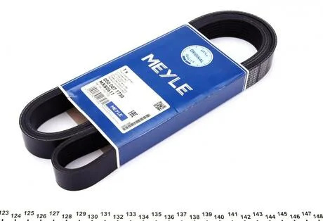Ремень поликлиновой 7PK1730 MEYLE 050 007 1730