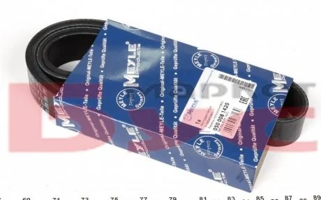 Ремень 8 PK 1420 A9069937196 MERCEDES MEYLE 050 008 1420