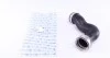 Патрубок интеркулера VW T5 AXD/AXE 1000360078