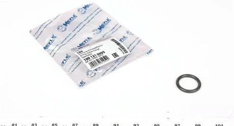 Прокладка, фланець охолоджуючої рідини MEYLE 100 121 0095 (фото 1)