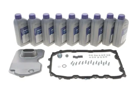 Ремкомплект заміна масла АКПП 100 135 0122 MEYLE 1001350122 (фото 1)