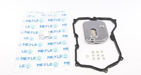 Фільтр АКПП (комплект з прокладкою та аксесуарами) MEYLE 1001370005 (фото 1)