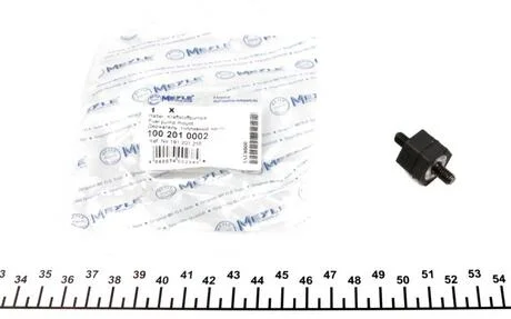 Деталь паливного насоса MEYLE 1002010002