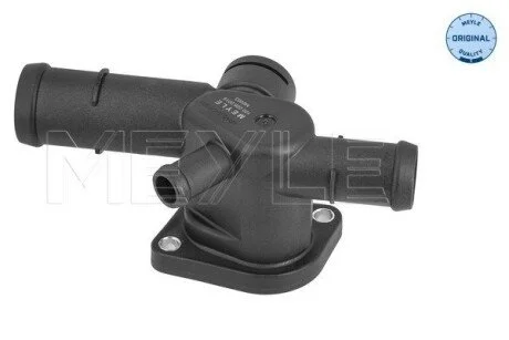 Фланець системи охолодження VW Golf 1.6 03-14/Audi A3 1.6 03-12 MEYLE 1002260019