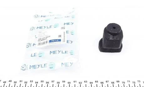 Сайлентблок переднего рычага MEYLE 100 407 0020