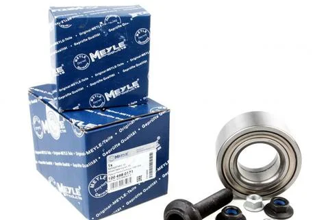 Подшипник колеса, комплект MEYLE 100 498 0171