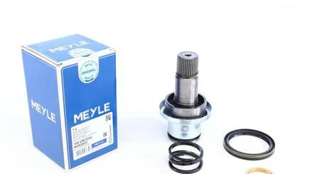 Вал MEYLE 100 498 0244