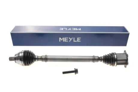 Вал MEYLE 100 498 0684