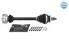 Привідний вал передн Лів 515мм SEAT IBIZA IV, IBIZA IV SC, IBIZA IV ST, IBIZA IV/HATCHBACK, TOLEDO IV, SKODA RAPID, VW POLO, POLO V 1.2-1.6D 03.08-12.19 1004980733