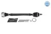 Піввісь (передня) VW Polo V 1.2 TSI/1.4 09- (R) (36z/786mm) 1004980774