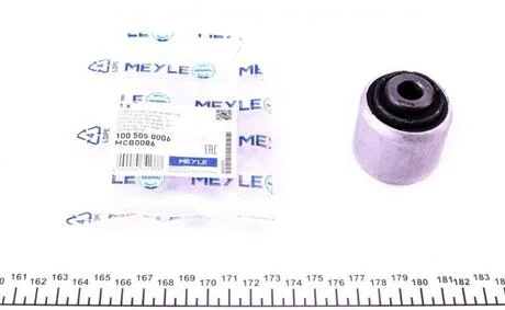 Сайлентблок MEYLE 100 505 0006