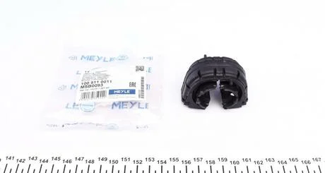 Втулка стабилизатора MEYLE 100 511 0011