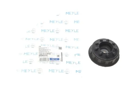 Опора амортизатора MEYLE 100 512 0005