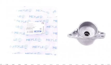 Опора амортизатора ME 100 513 0001 MEYLE 100 513 1001
