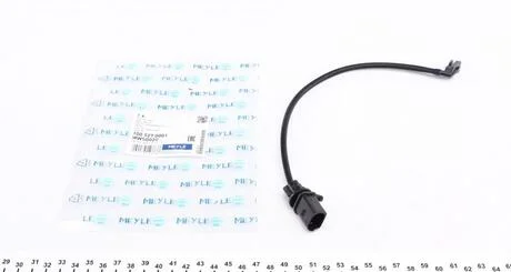Датчик износа тормозных колодок MEYLE 1005270001