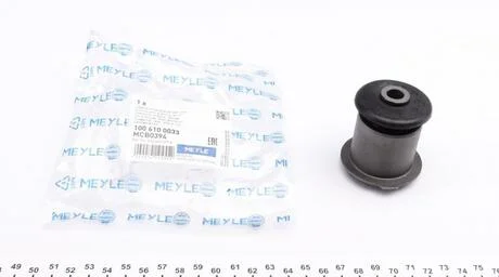 Сайлентблок переднего рычага MEYLE 100 610 0033