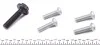Підшипник кульковий VW P. A4/A6/A8 (ŁOŻYSKO + PIASTA) MEYLE 100 653 0033 (фото 2)