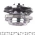 Підшипник кульковий VW P. A4/A6/A8 (ŁOŻYSKO + PIASTA) MEYLE 100 653 0033 (фото 4)