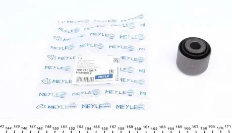 Сайлентблок MEYLE 100 710 0016