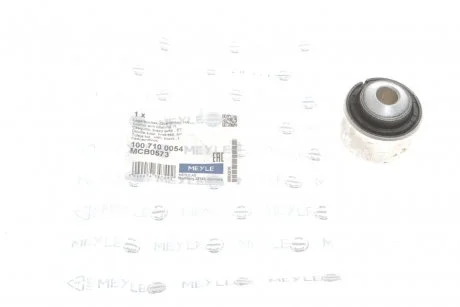 TULEJA WAH. AUDI T. A6 V (C8, 4A2) (02/18-), A7 II SPORTBACK (4K_) (10/17-), E-TRON (GE_) (09/18-), Q5 II (FY_) (05/16-) LE/PR MEYLE 1007100054