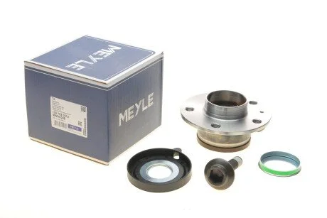 Підшипник колеса,комплект MEYLE 100 752 0012