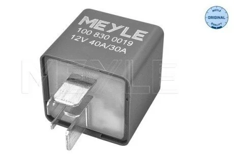 Реле паливного насоса MEYLE 100 830 0019