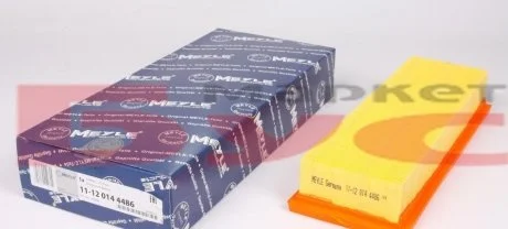 Фільтр повітряний MEYLE 11-12 014 4486