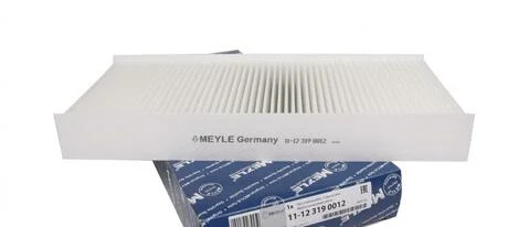 Фильтр салона MEYLE 11123190012