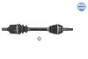 Піввісь (передня) Citroen C4/C5/Peugeot 3008/5008 13- (L) (28x37/622) 11144980069