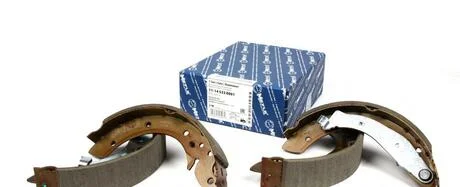 Гальмівні колодки барабанні MEYLE 11-14 533 0001