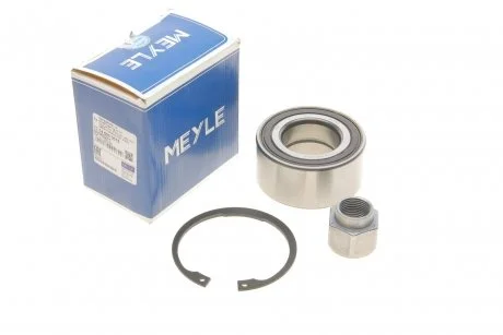 Подшипник колеса, комплект MEYLE 11-14 650 0015