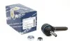 Наконечник тяги рулевой CITROEN BERLINGO, C4, C15, PEUGEOT PARTNER 86- перед. мост (Пр-во MEYLE) 11-16 020 5703/HD