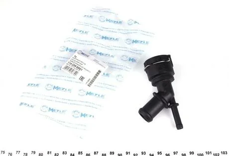 Патрубок охлаждающей жидкости MEYLE 114 239 0001
