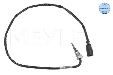 Датчик температуры ОГ Audi A3/VW Golf VII/Passat 1.6 TDI 12- MEYLE 114 800 0187