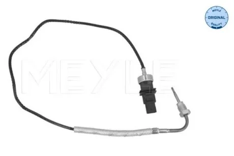 Датчик температури вихлопних газів AUDI A3, Q2, SEAT ATECA, LEON ST, SKODA KAROQ, OCTAVIA III, SUPERB III, VW ARTEON, ARTEON SHOOTING BRAKE, GOLF VII, PASSAT B8, T-ROC 2.0 11.12- MEYLE 1148000274