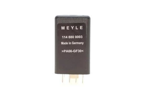 Блок управления, время накаливания MEYLE 1148800003