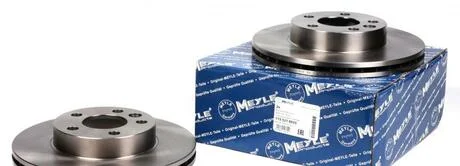 Тормозной диск ME 115 521 1038 MEYLE 115 521 0035