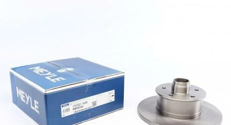 Тормозной диск MEYLE 1155211039