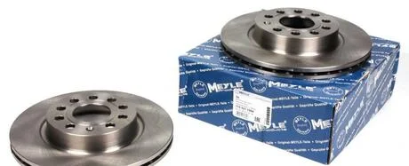 Тормозной диск MEYLE 1155211044