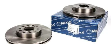 Тормозной диск MEYLE 1155211045