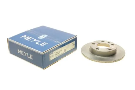 Тормозной диск MEYLE 115 523 0030
